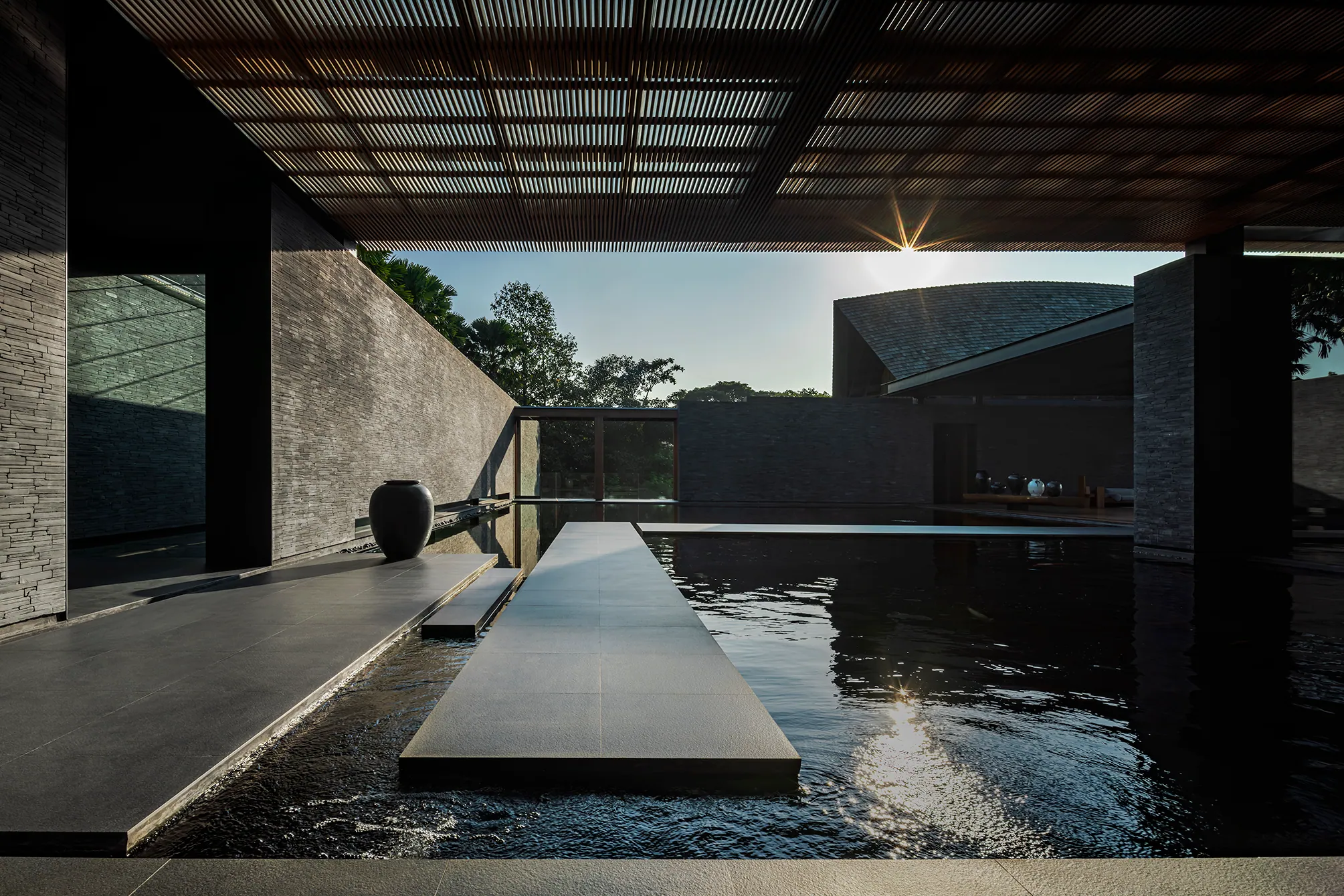 Signature image of Water House